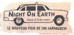Night on Earth advertisement